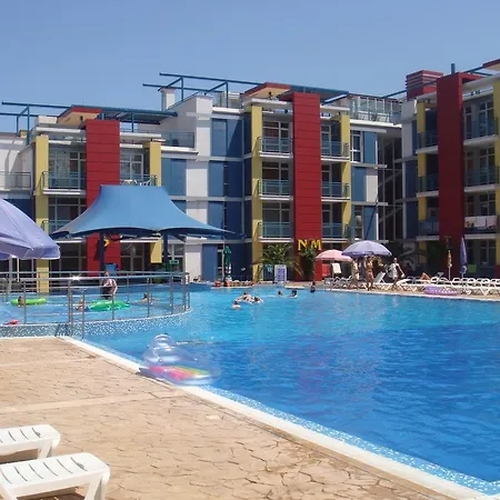 Elite 4 Sunray Sunny Beach