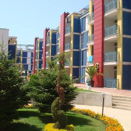 Apartment Elite 4 Sunray *