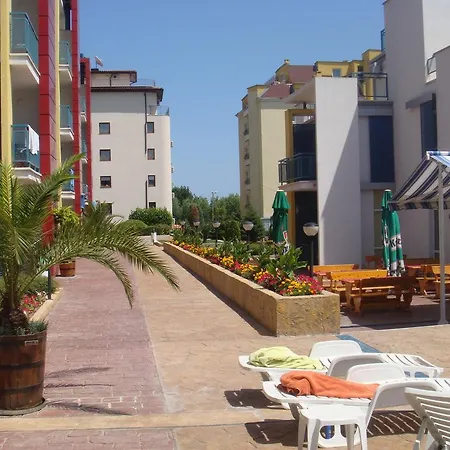 Elite 4 Sunray Sunny Beach