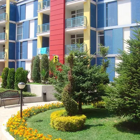 Apartment Elite 4 Sunray Sunny Beach