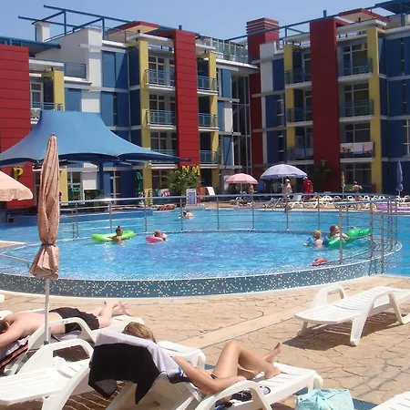 Apartment Elite 4 Sunray *